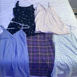 brandy dress collection!